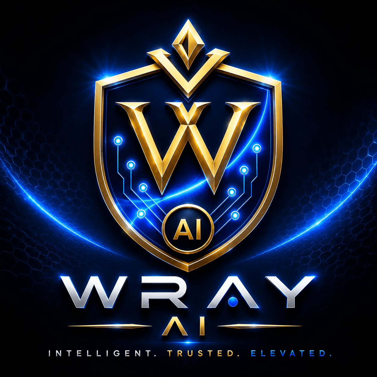 Wray AI logo